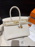 Hermès Birkin 25 Gold