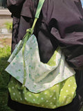 Minty Breezy Bag