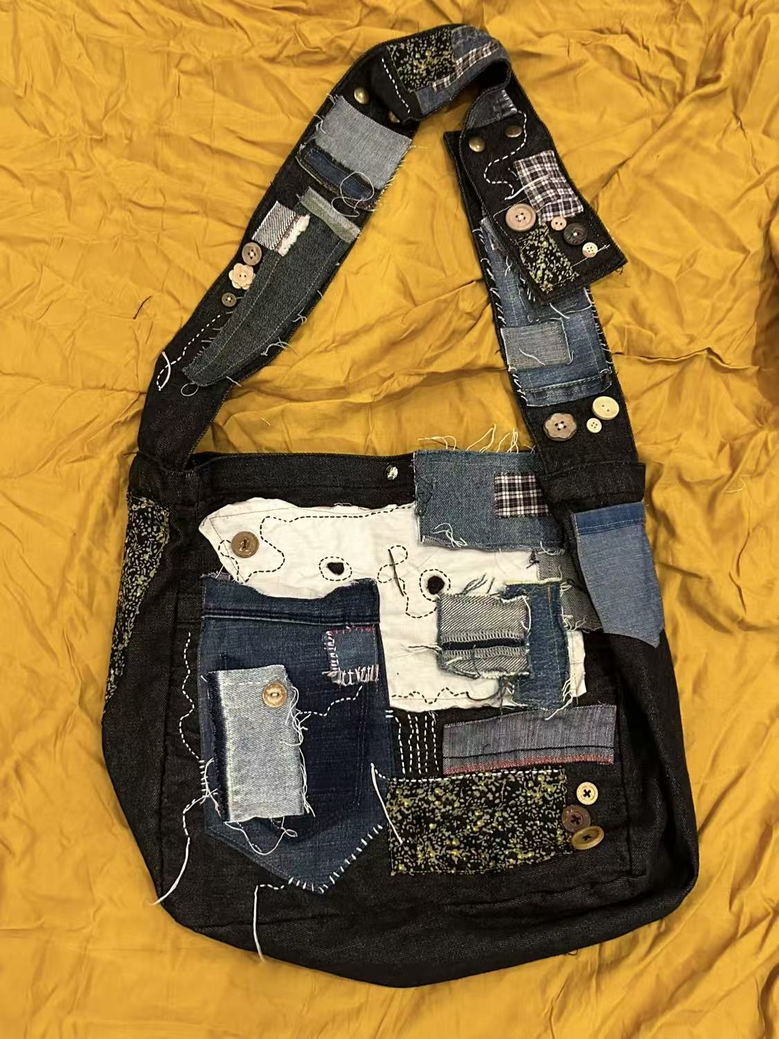Patchwork Wanderer